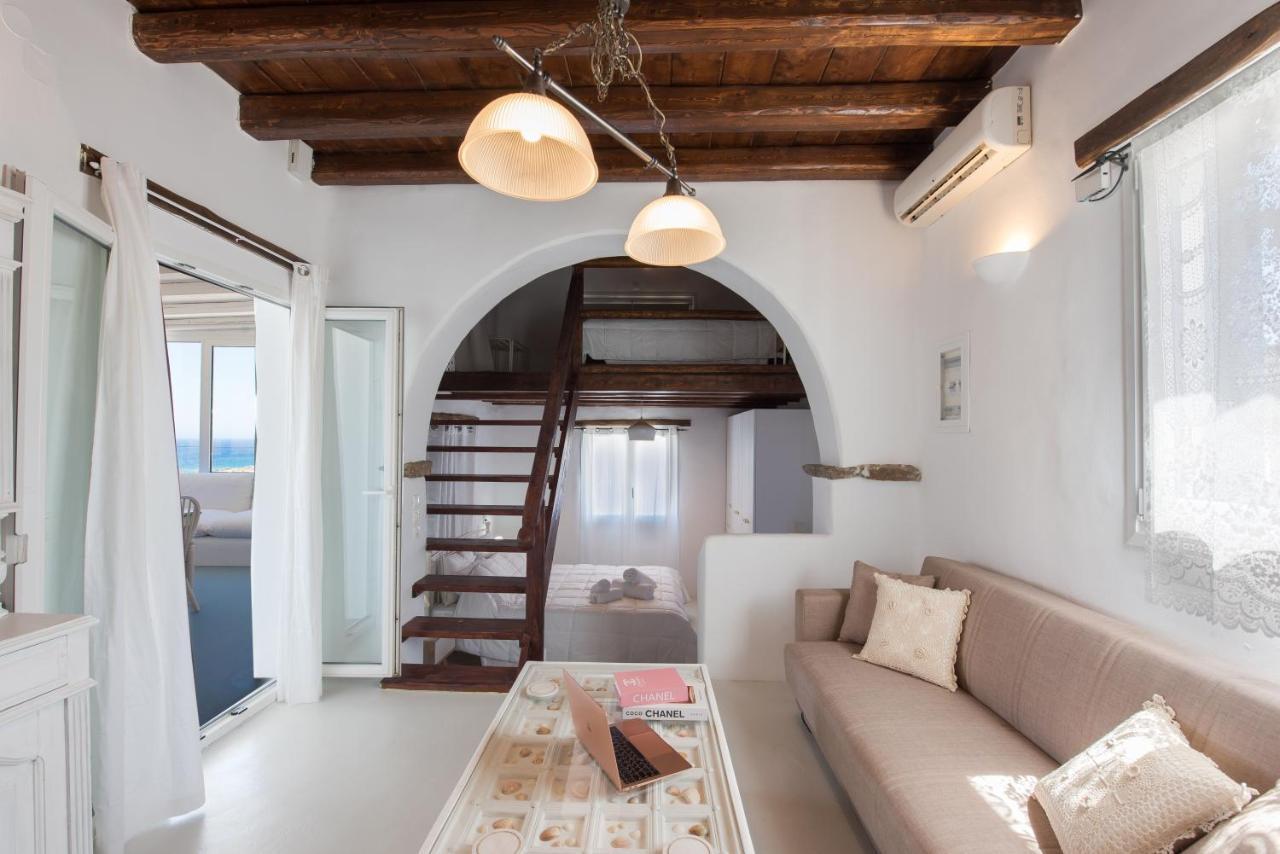 Amma Houses Sea View Kalafatis Exterior foto